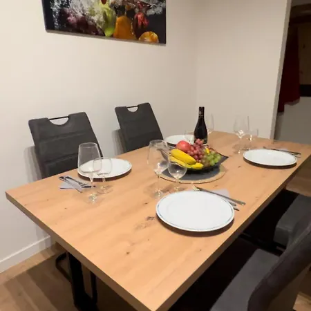 Apartment Haus Fewo 4