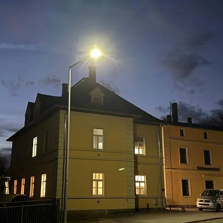 Apartment Haus Fewo 4
