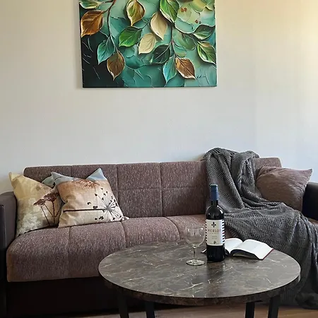 Apartment Haus Fewo 4 Rathmannsdorf